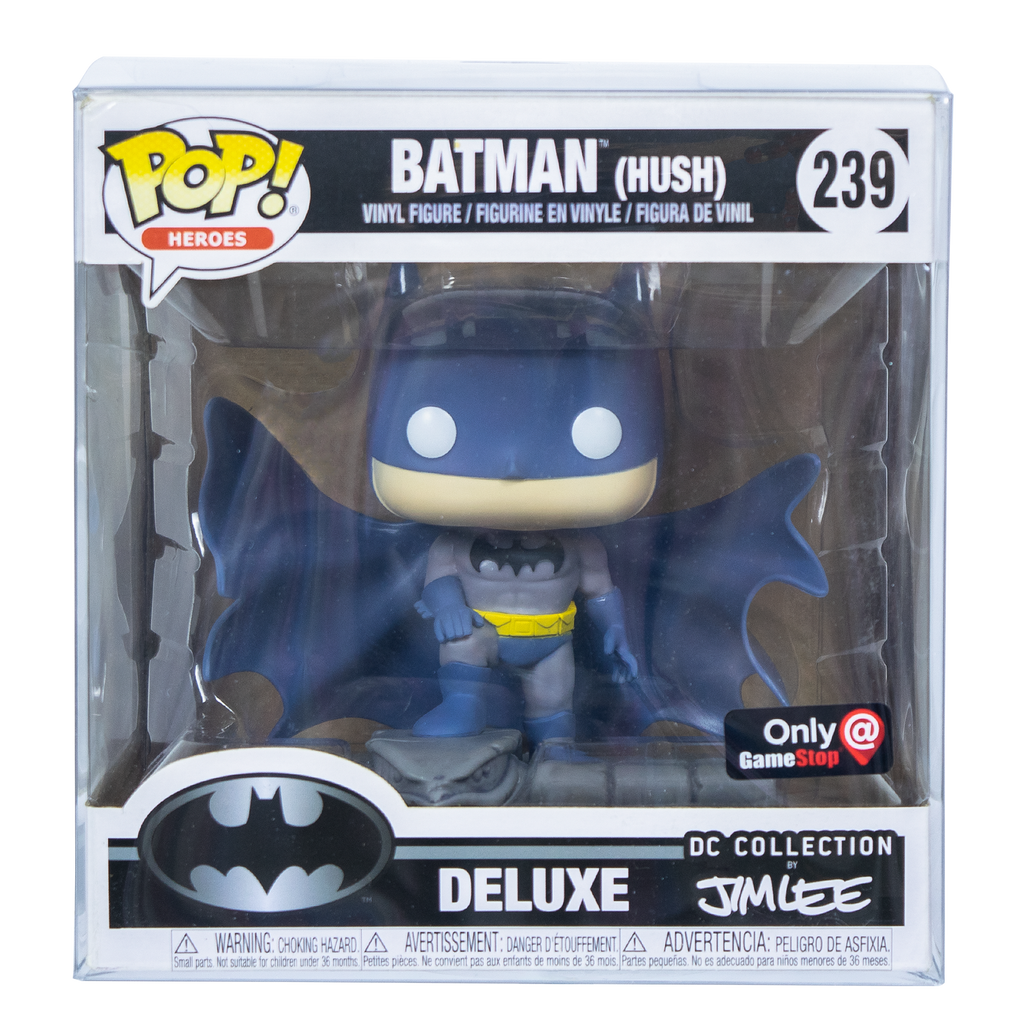 Batman Hush PopShield Protector - Collectors World Toys