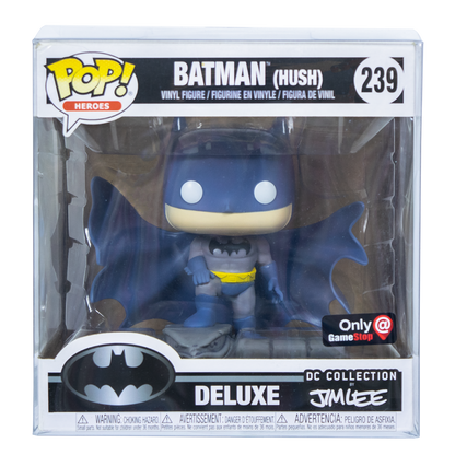 Batman Hush PopShield Protector
