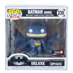 Batman Hush PopShield Protector