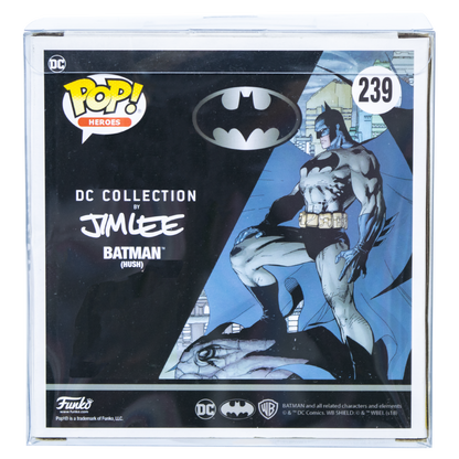 Batman Hush PopShield Protector