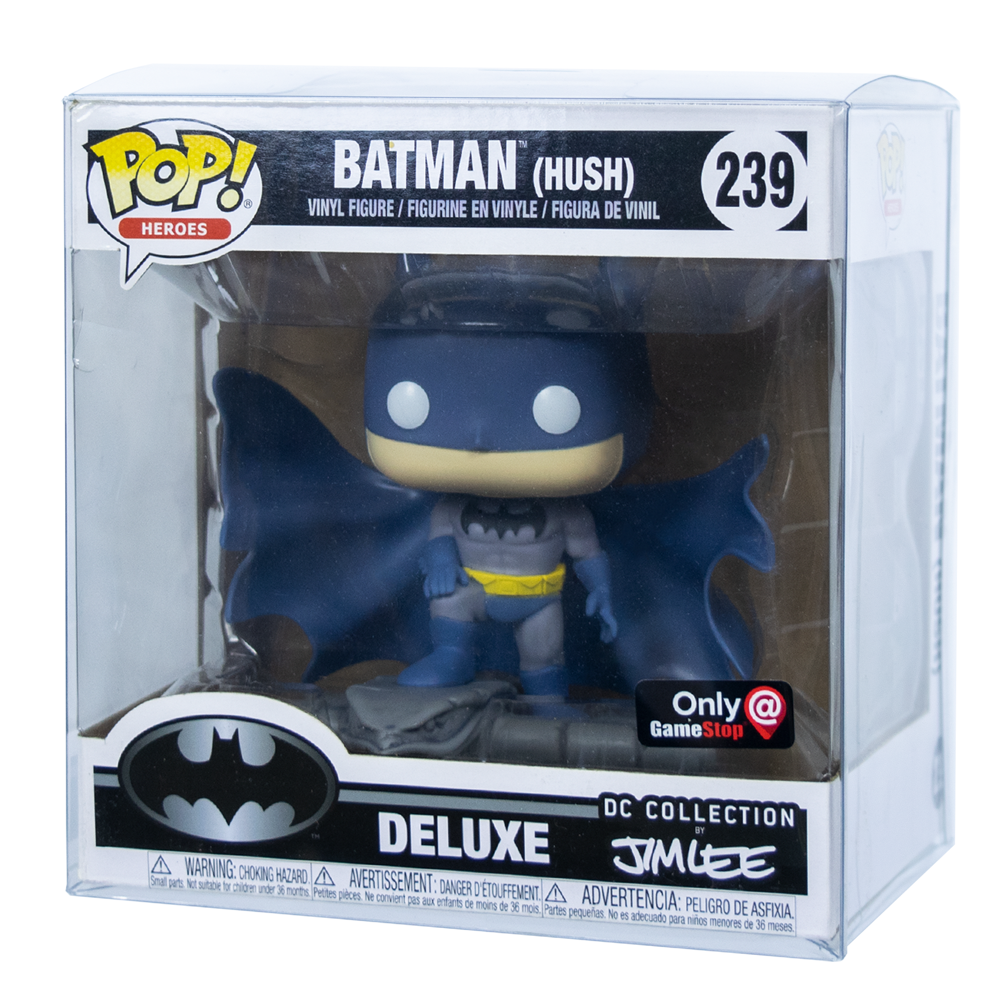 Batman Hush PopShield WHOLESALE Main image
