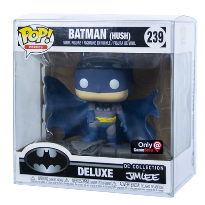 Batman Hush PopShield Protector