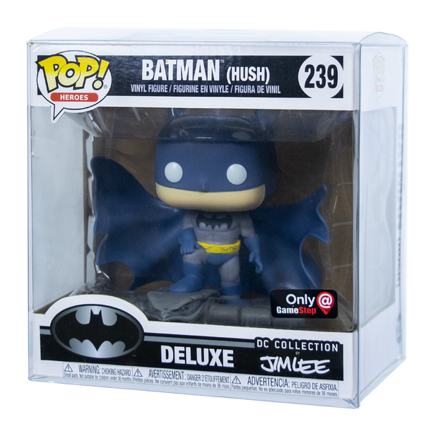 Batman Hush PopShield Protector