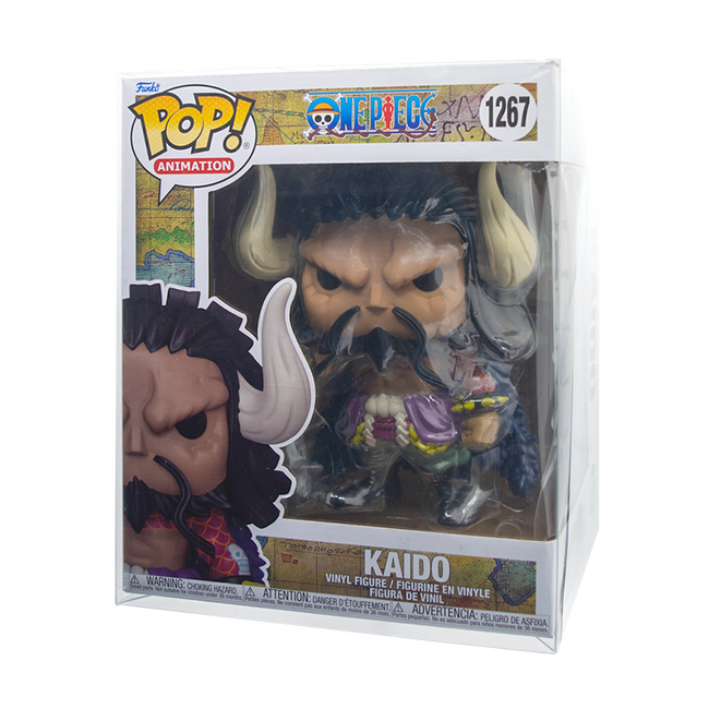6" Kaido PopShield Protector - Collectors World Toys Hover Image