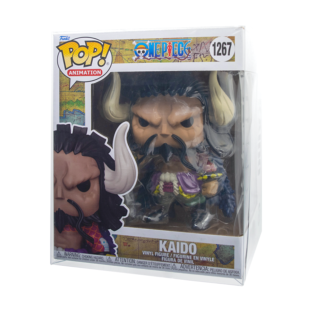 6" Kaido PopShield WHOLESALE - Collectors World Toys