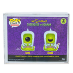 Kang & Kodos 2-Pack PopShield WHOLESALE - Collectors World Toys