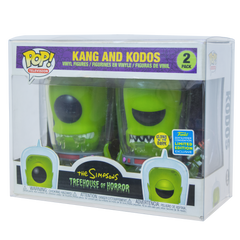 Kang & Kodos 2-Pack PopShield Protector
