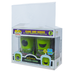 Kang & Kodos 2-Pack PopShield Protector - Collectors World Toys
