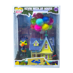 Kevin w/Up House PopShield WHOLESALE