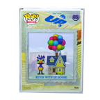 Kevin w/Up House PopShield Protector - Collectors World Toys