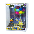 Kevin w/Up House PopShield WHOLESALE - Collectors World Toys