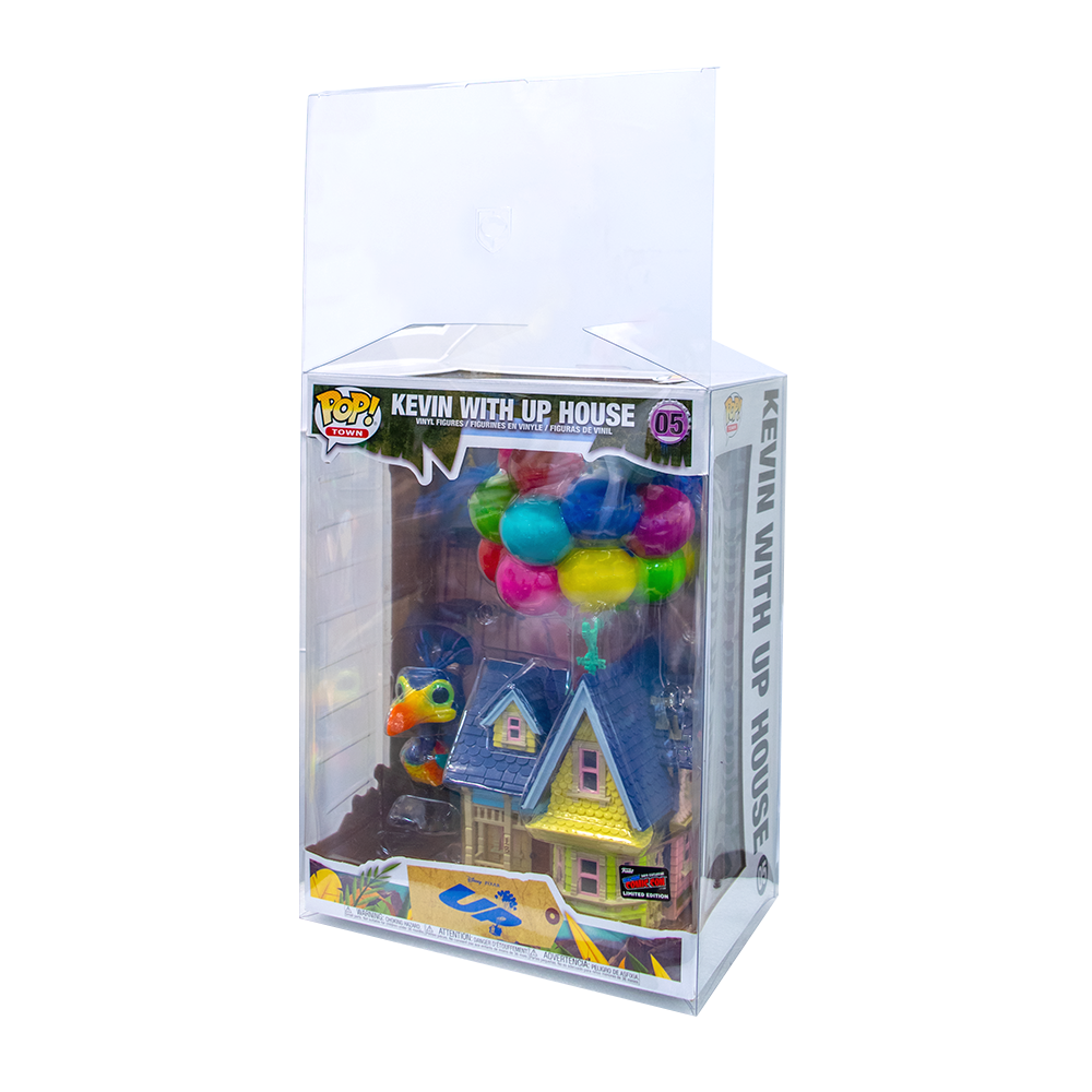 Kevin w/Up House PopShield WHOLESALE - Collectors World Toys