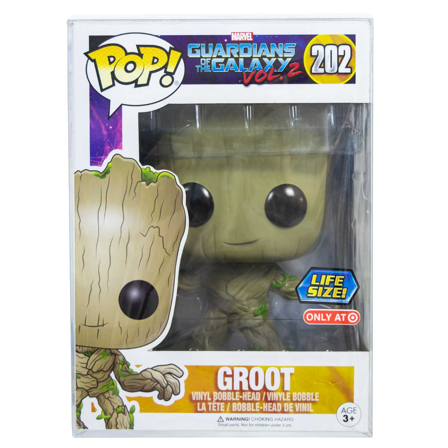 10" Groot PopShield WHOLESALE
