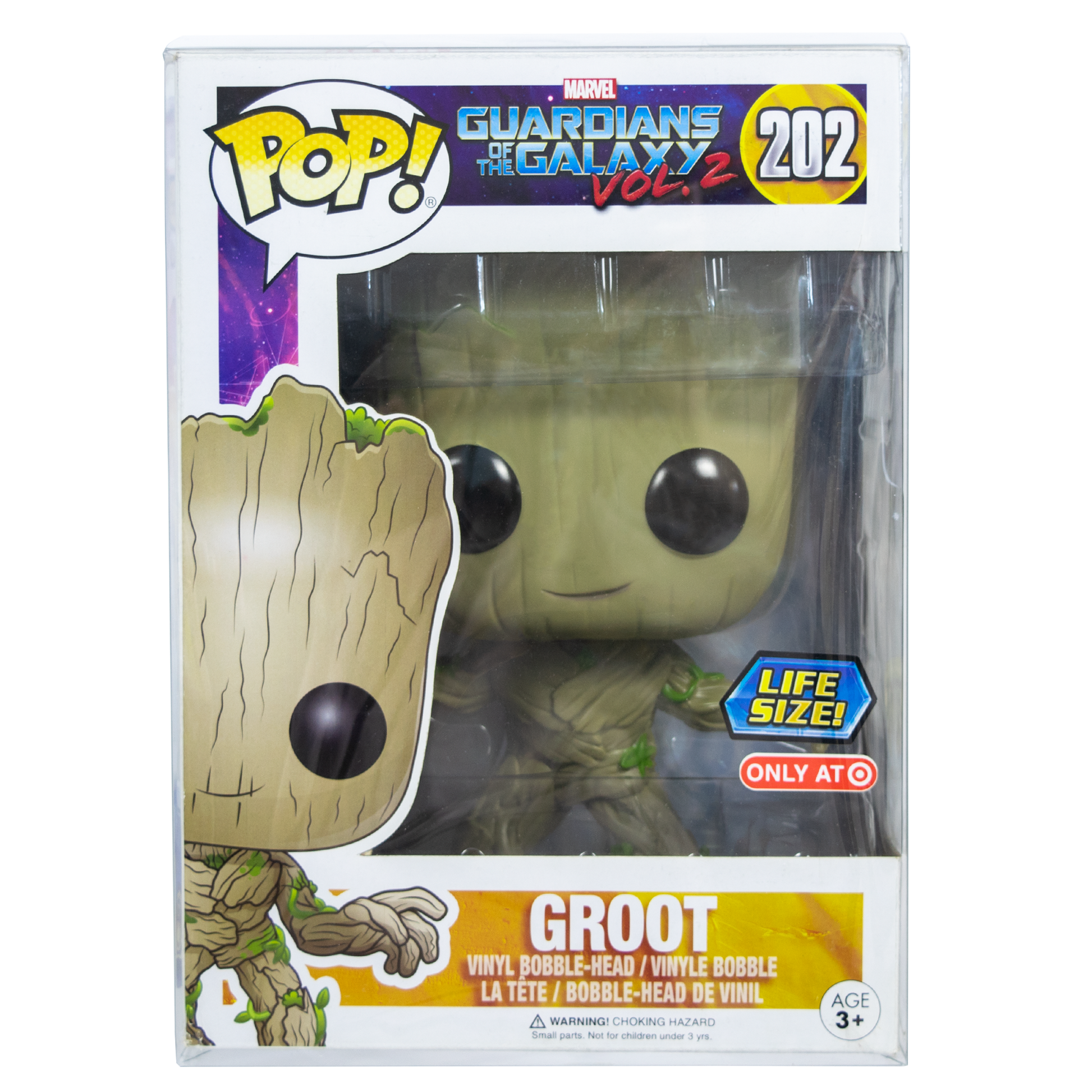 10" Groot PopShield WHOLESALE
