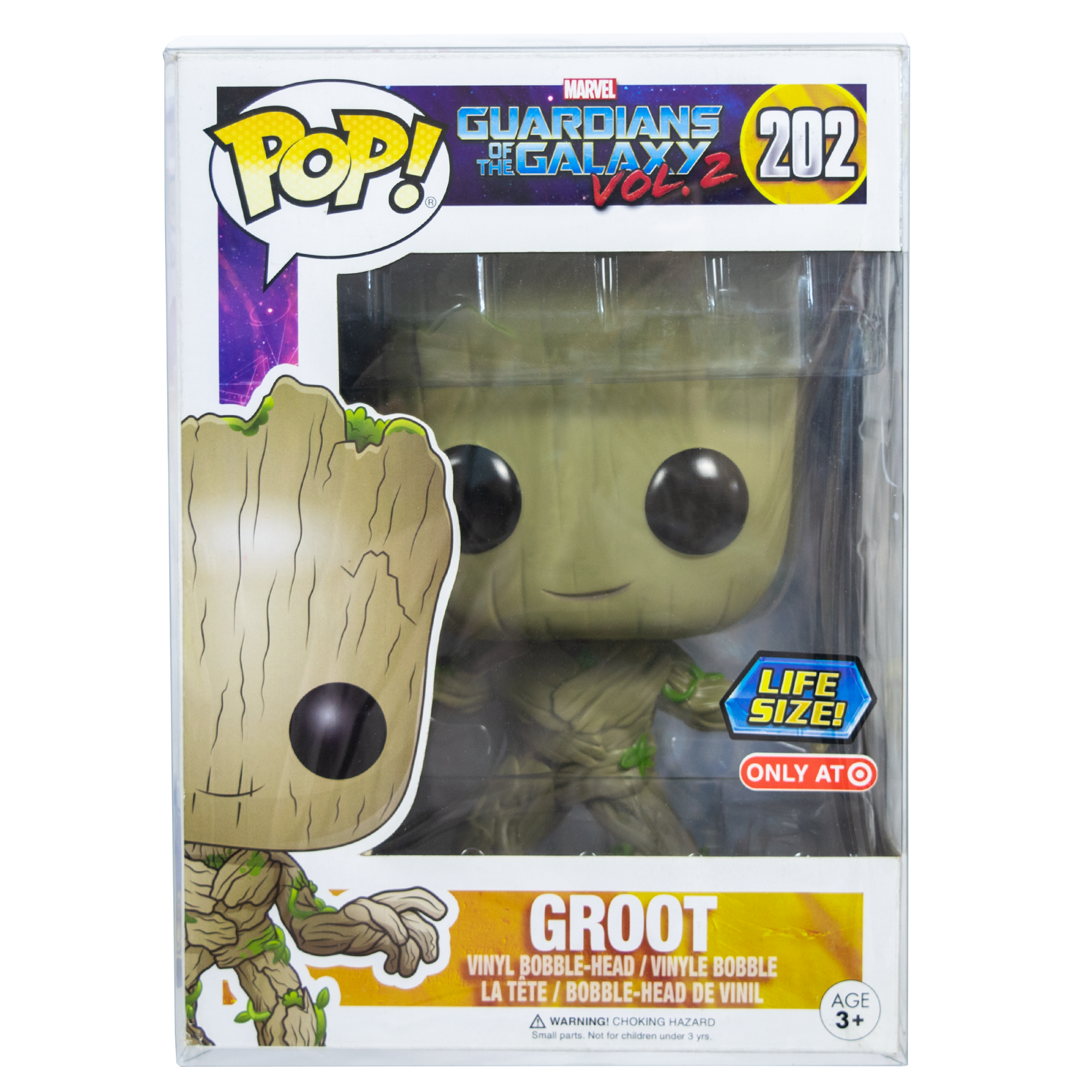 10" Groot PopShield WHOLESALE - Collectors World Toys