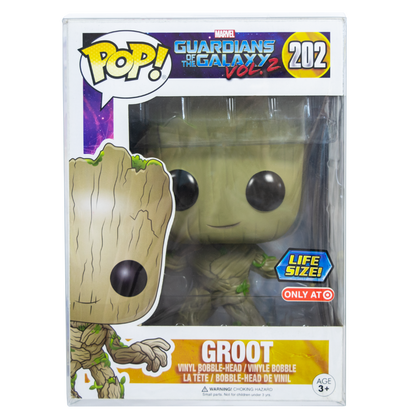 10" Groot PopShield WHOLESALE