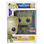 10" Groot PopShield Protector - Collectors World Toys