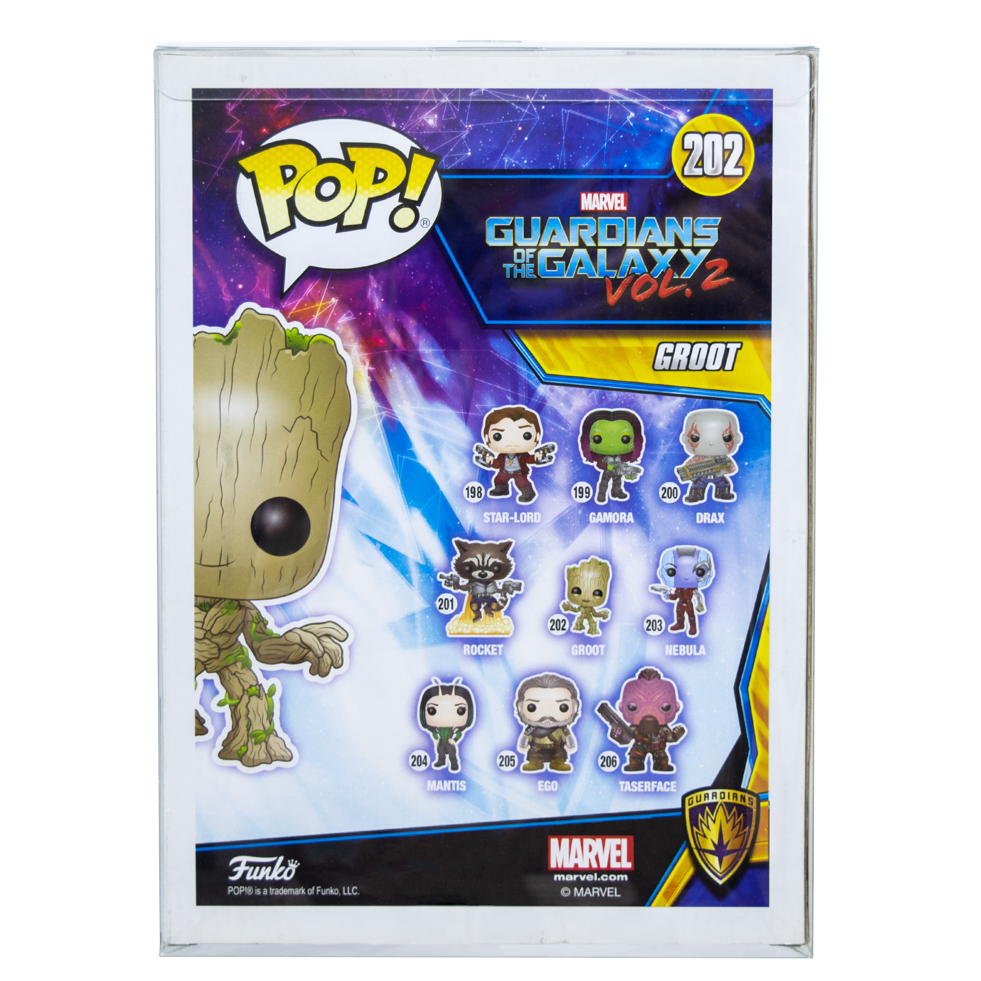 10" Groot PopShield WHOLESALE - Collectors World Toys