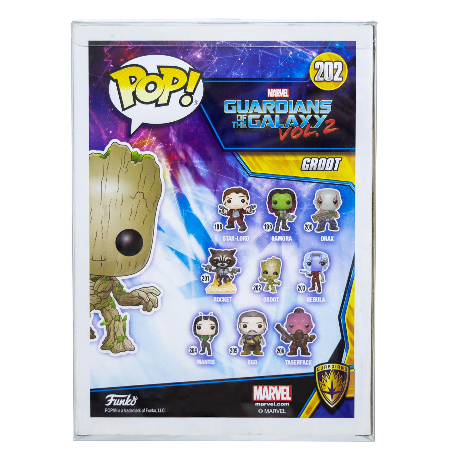 10" Groot PopShield Protector
