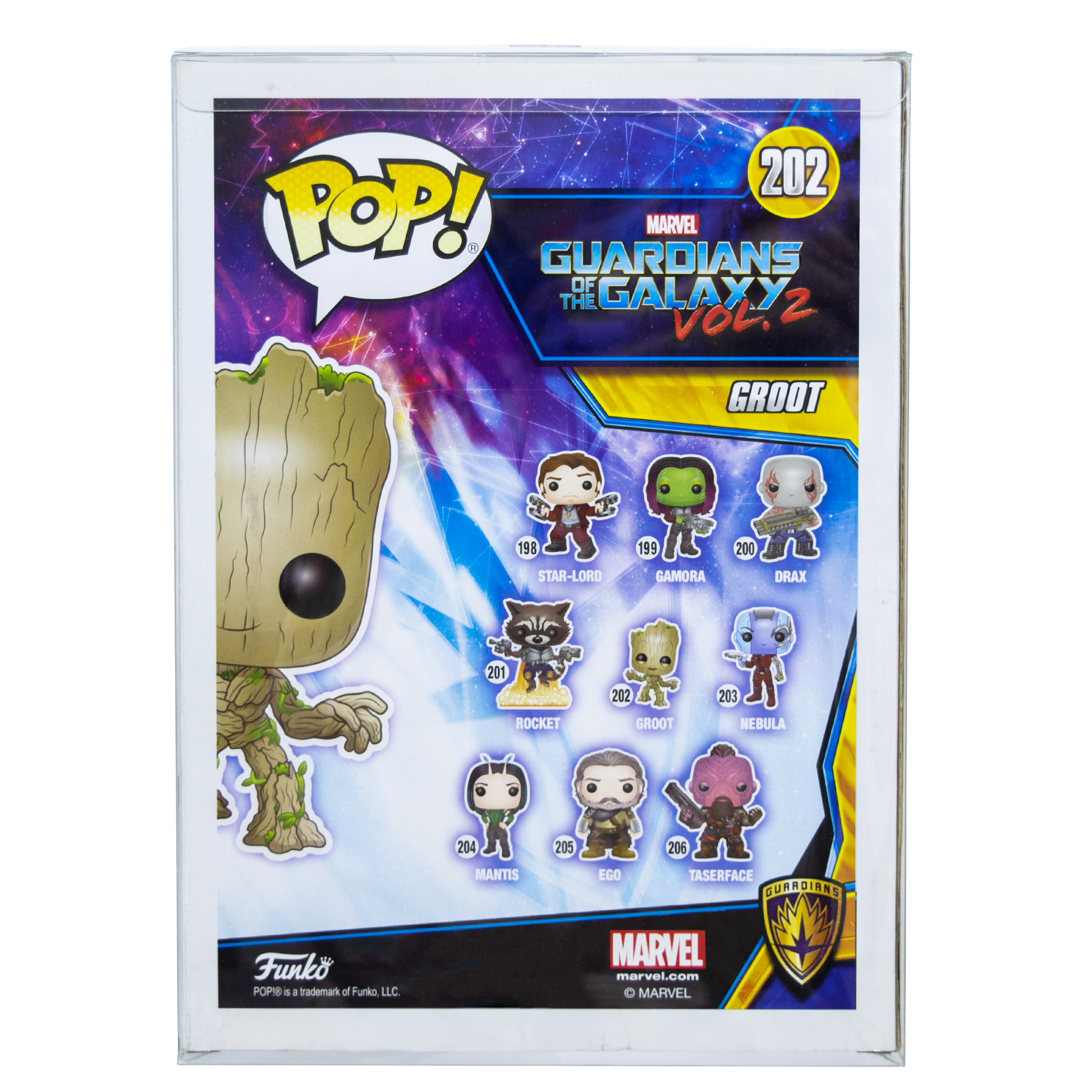 10" Groot PopShield Protector