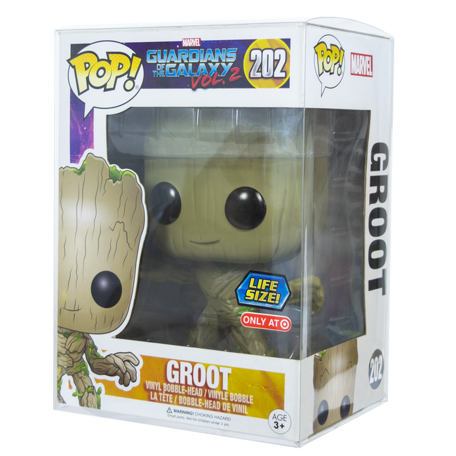 10" Groot PopShield WHOLESALE - Collectors World Toys Hover Image