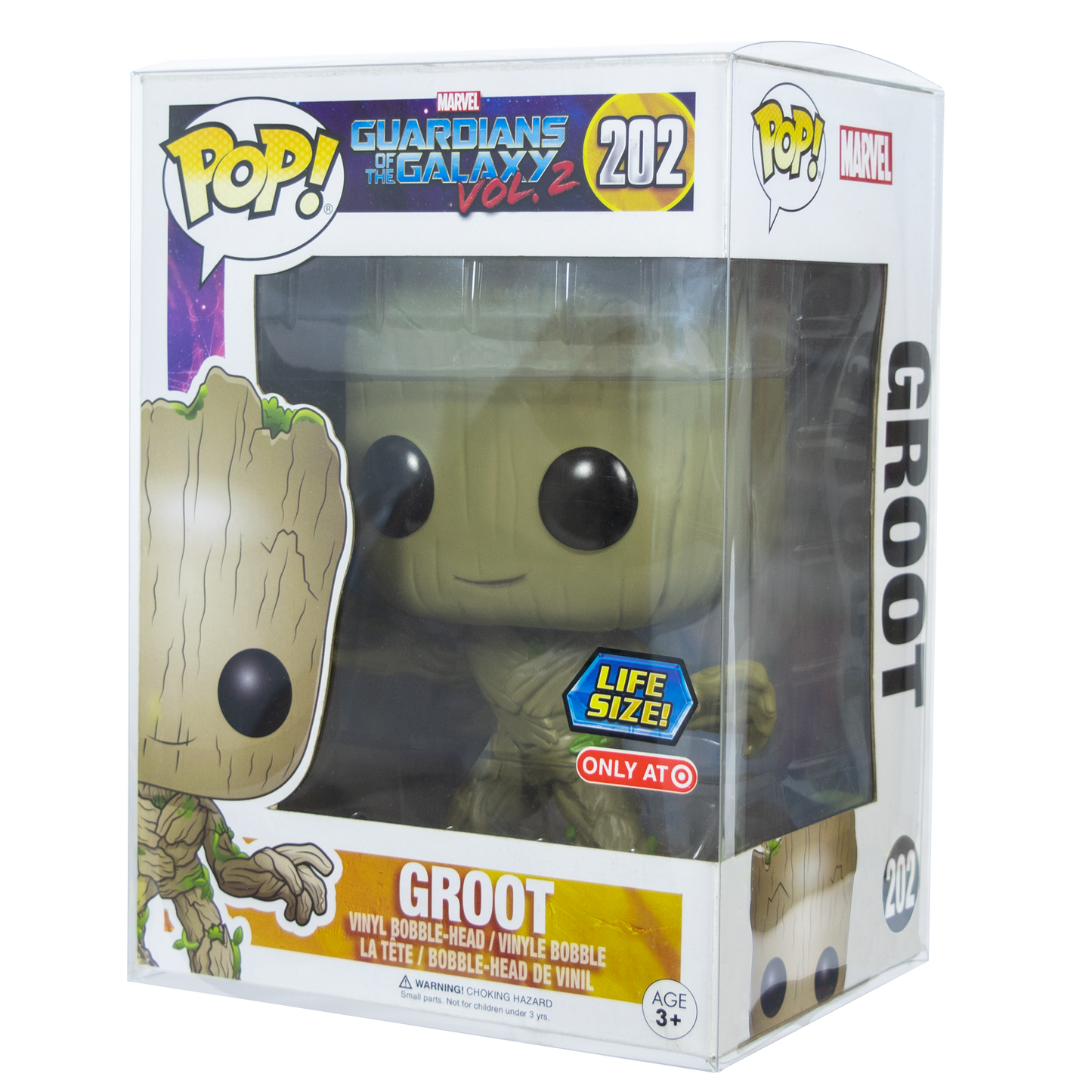 10" Groot PopShield Protector