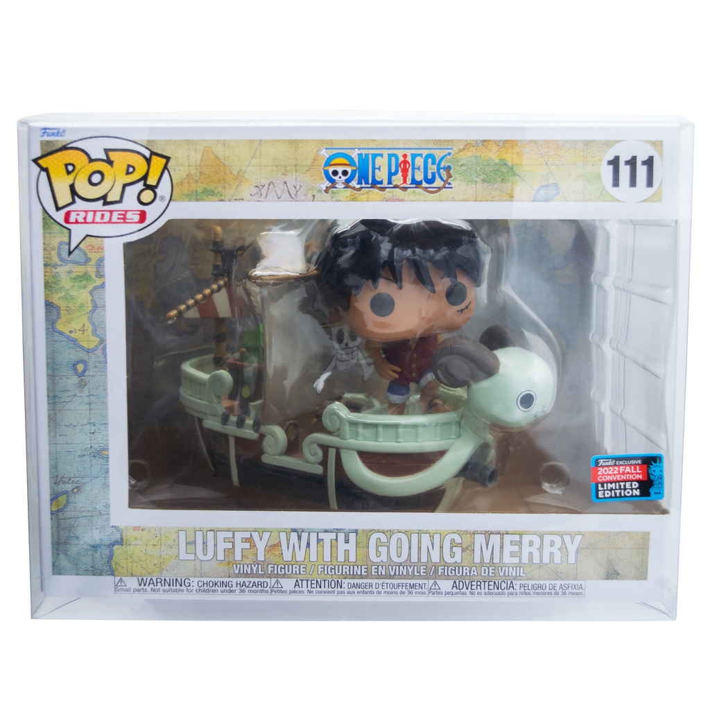 Deluxe Rides and Moments PopShield WHOLESALE - Collectors World Toys