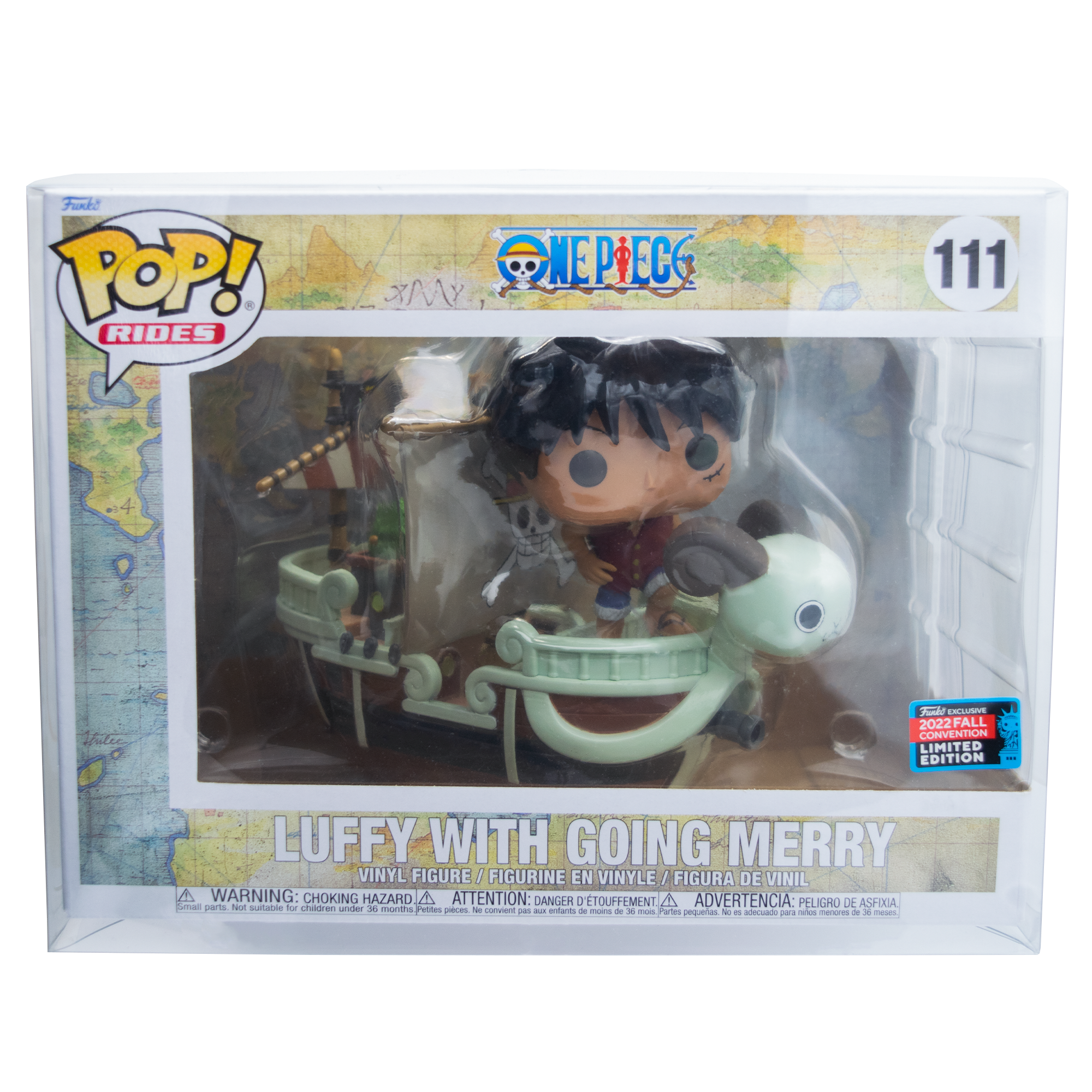 Deluxe Rides and Moments PopShield WHOLESALE - Collectors World Toys