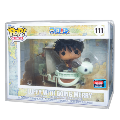 Deluxe Rides and Moments PopShield WHOLESALE