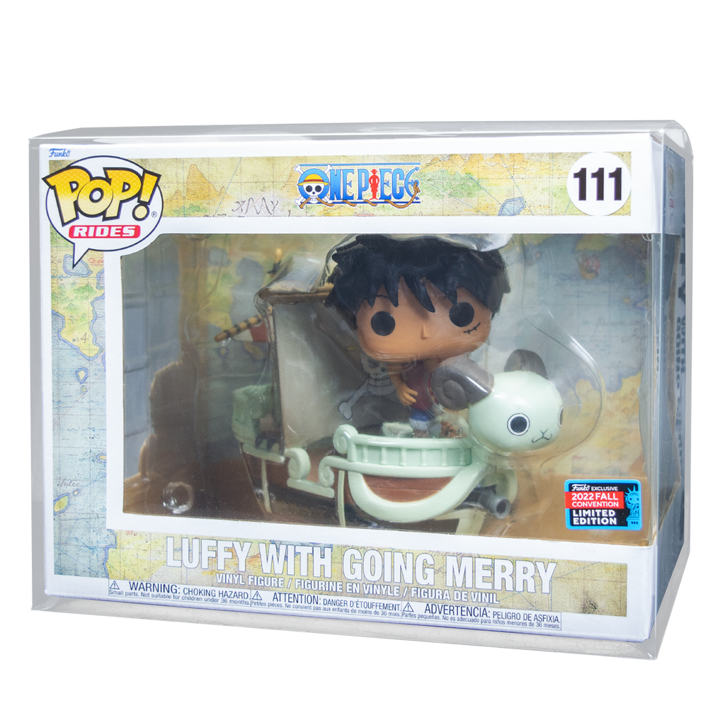 Deluxe Rides and Moments PopShield Protector - Collectors World Toys