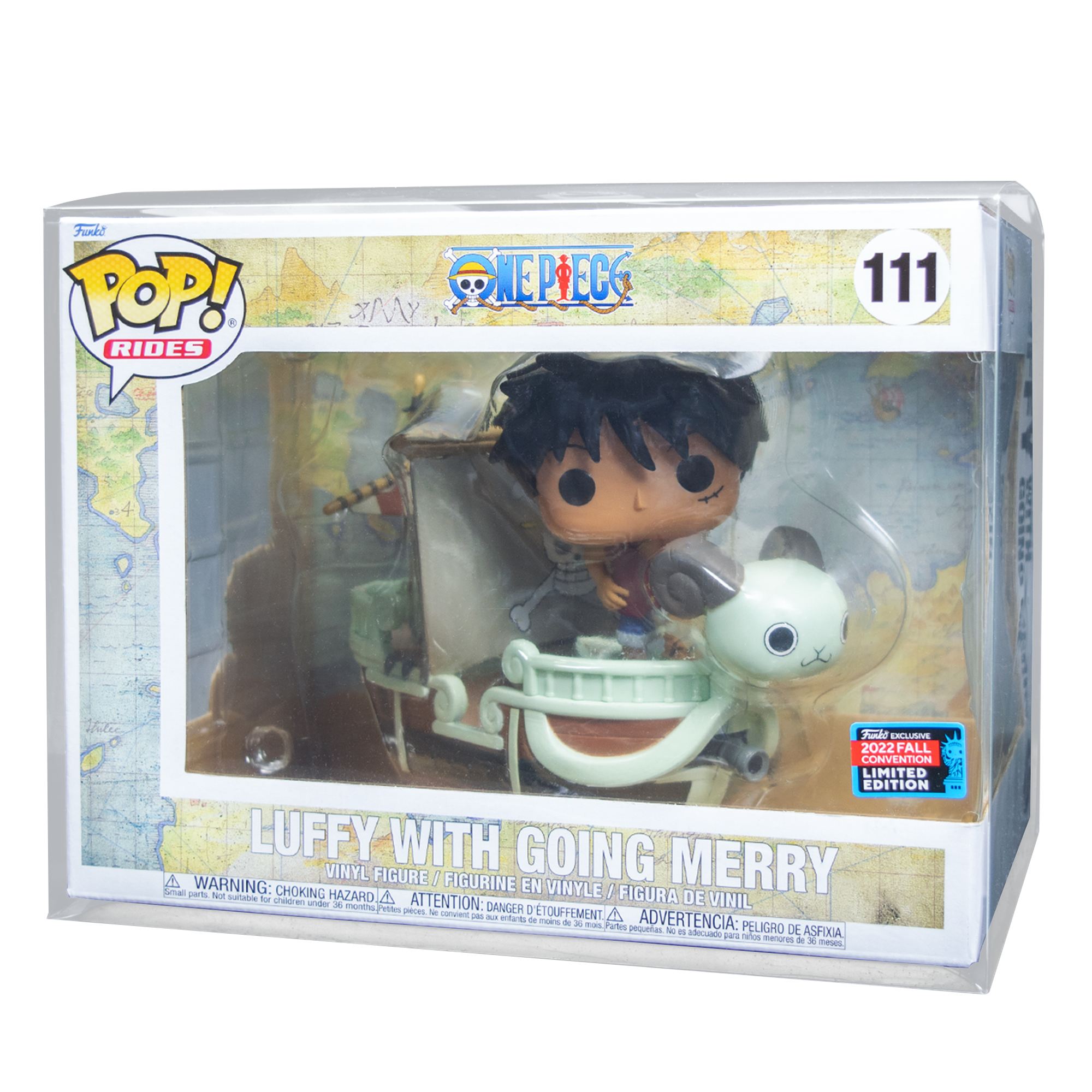 Deluxe Rides and Moments PopShield Protector - Collectors World Toys