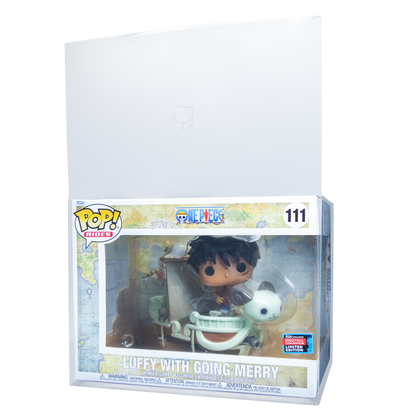 Deluxe Rides and Moments PopShield WHOLESALE