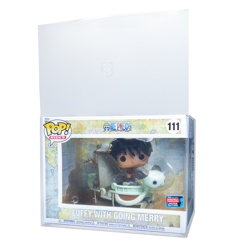 Deluxe Rides and Moments PopShield Protector - Collectors World Toys