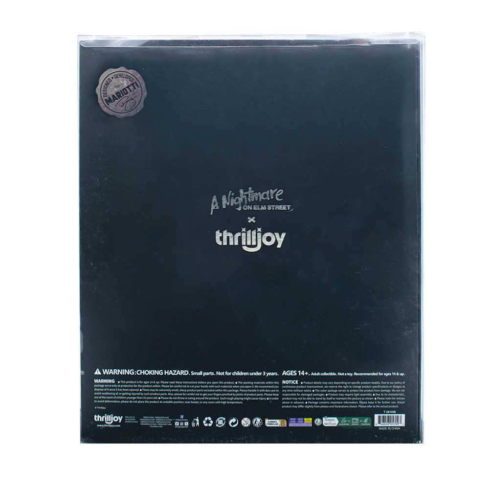 thrilljoy MEGA PIX! PopShield Protector