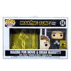 Brian Mariotti Making Fun PopShield Protector - Collectors World Toys