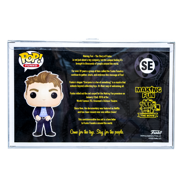 Brian Mariotti Making Fun PopShield WHOLESALE