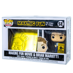 Brian Mariotti Making Fun PopShield WHOLESALE - Collectors World Toys