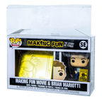 Brian Mariotti Making Fun PopShield Protector - Collectors World Toys