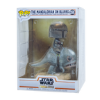 The Mandalorian on Blurrg PopShield WHOLESALE - Collectors World Toys
