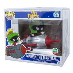 Rides Marvin the Martian with Rocket PopShield WHOLESALE