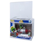 Rides Marvin the Martian with Rocket PopShield Protector - Collectors World Toys