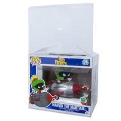 Rides Marvin the Martian with Rocket PopShield Protector