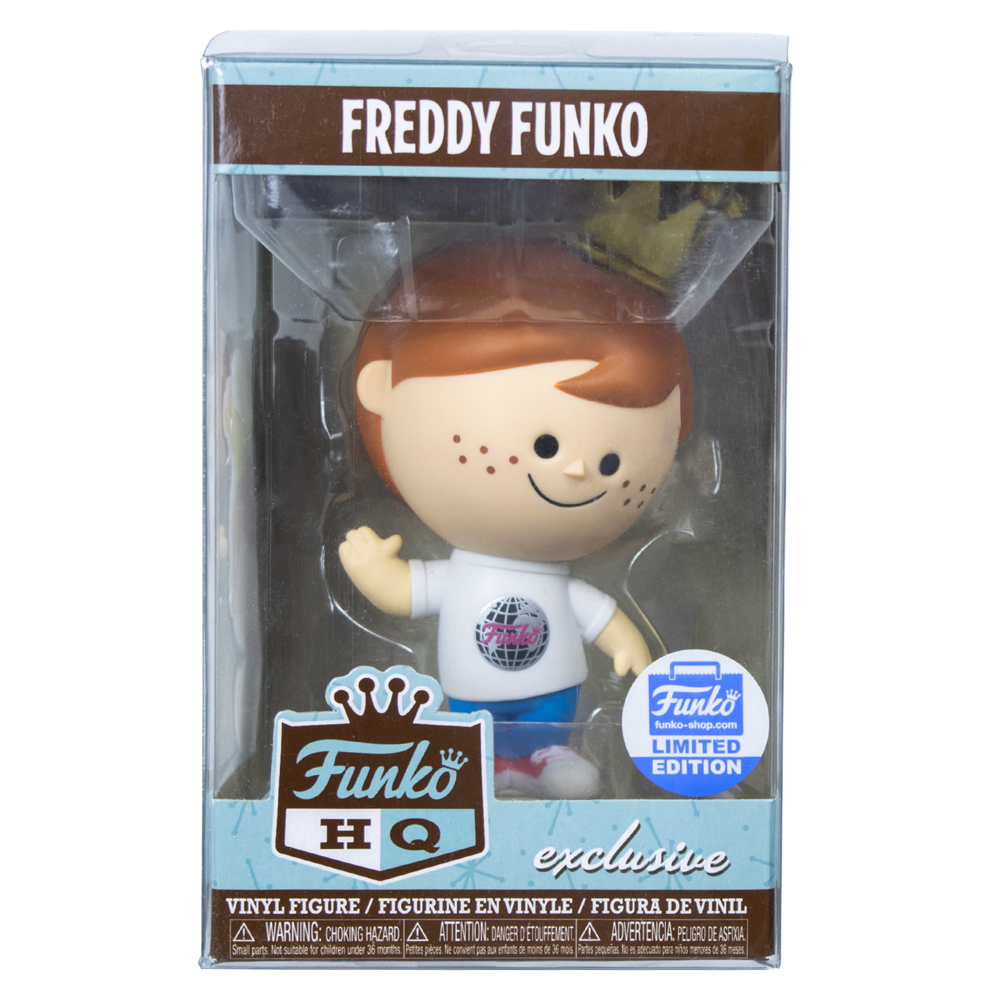 Mini Freddy PopShield WHOLESALE