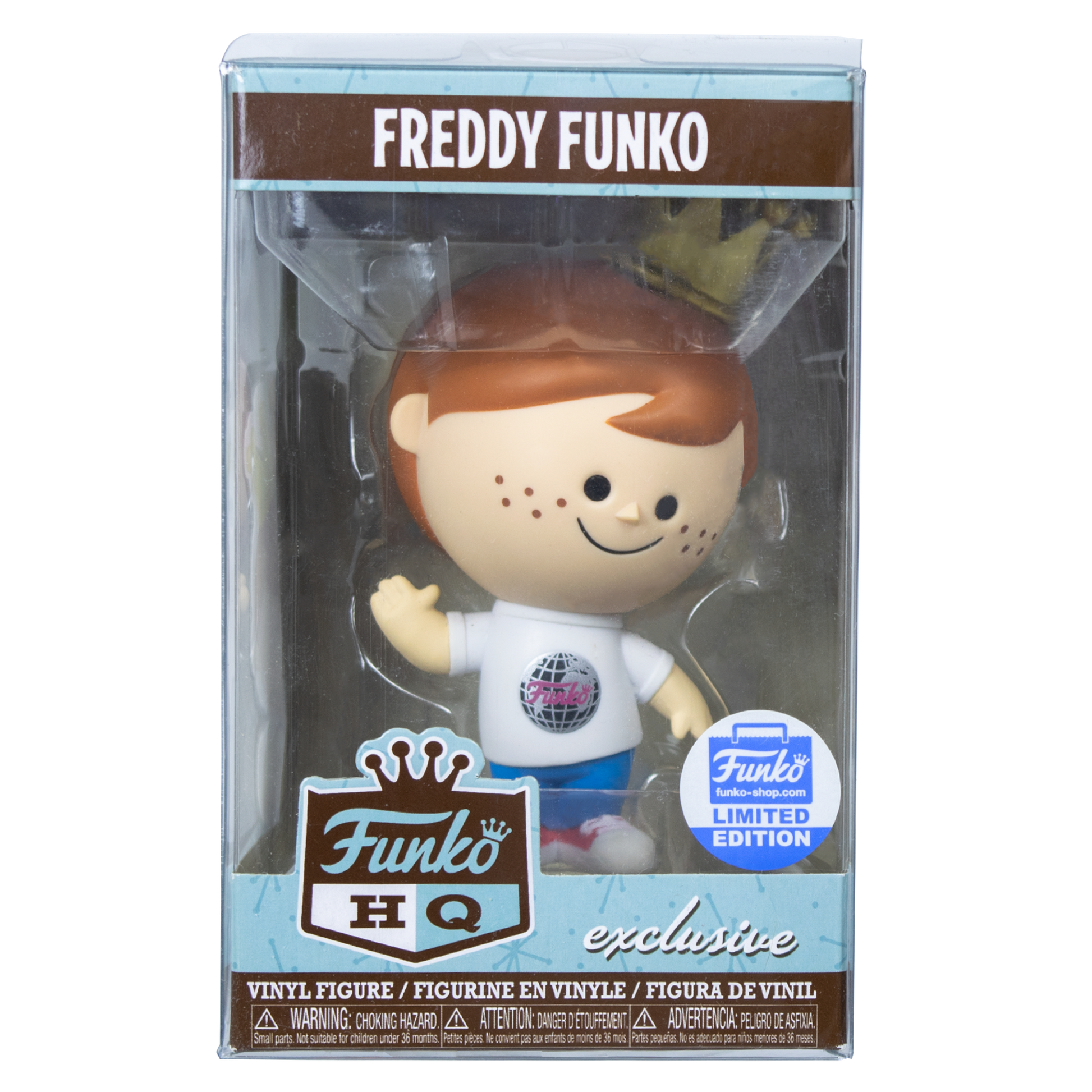 Mini Freddy PopShield WHOLESALE