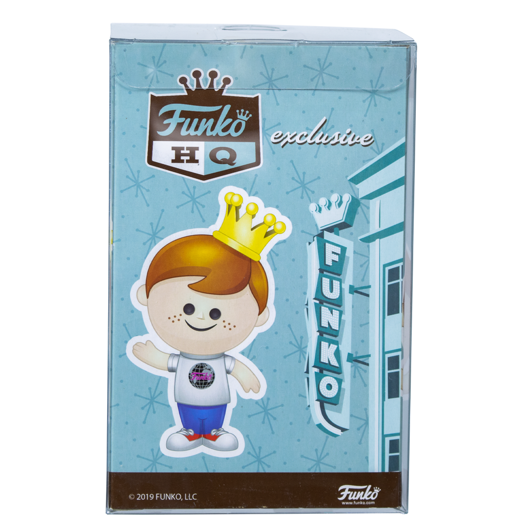 Mini Freddy PopShield WHOLESALE - Collectors World Toys