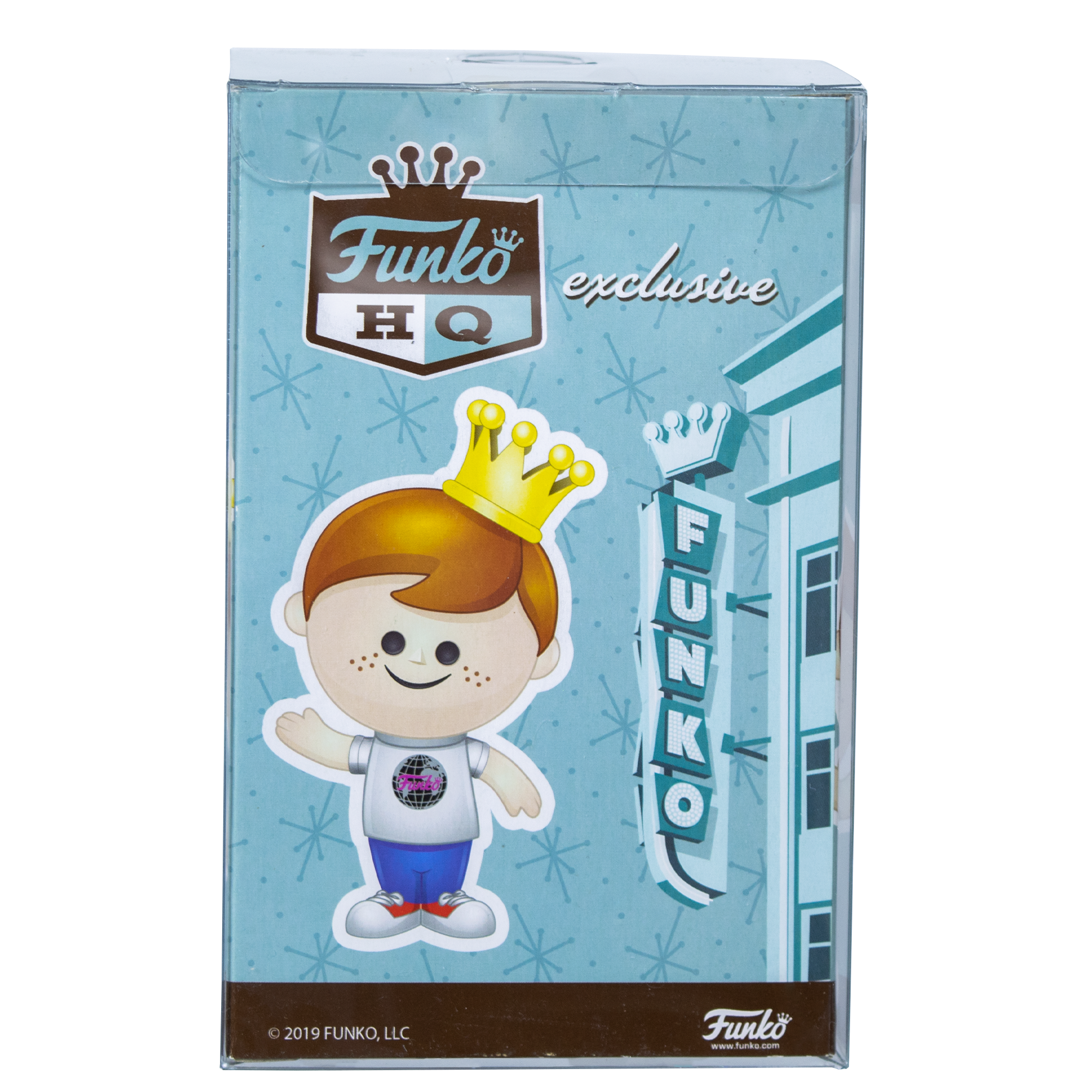 Mini Freddy PopShield WHOLESALE - Collectors World Toys