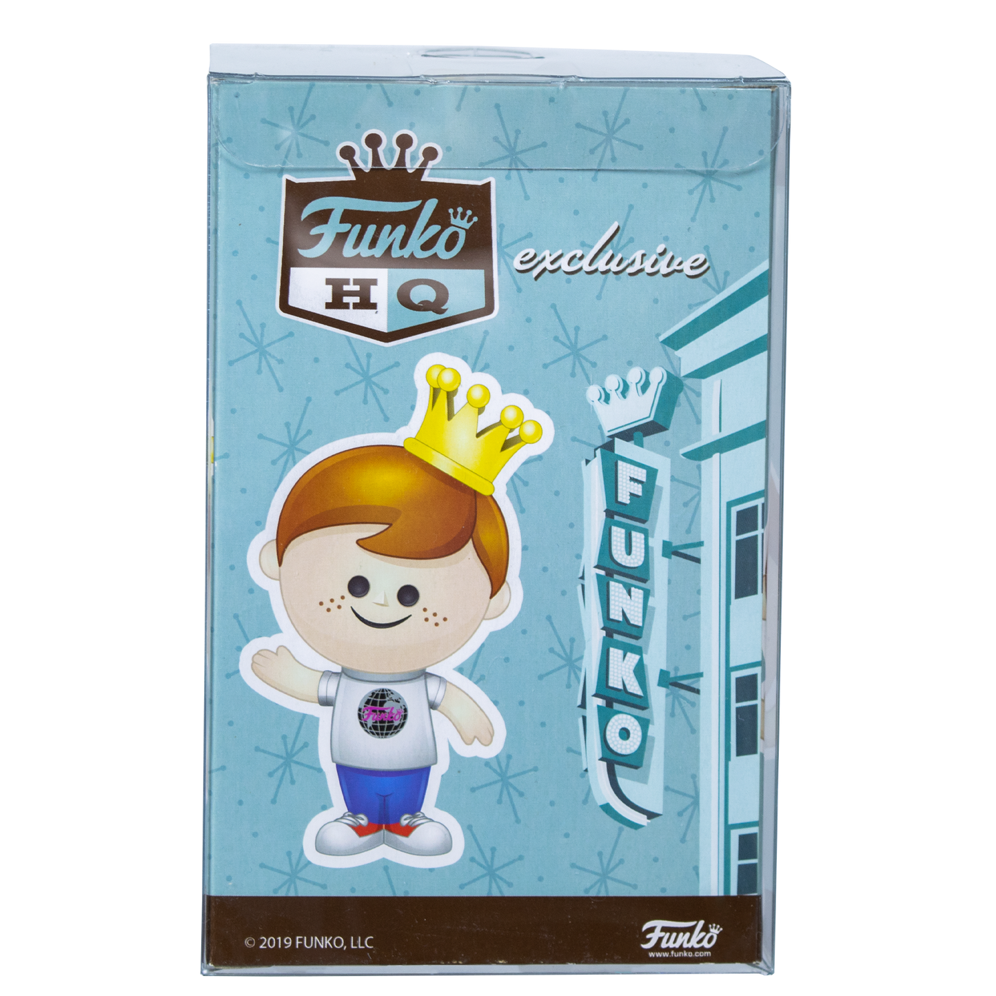 Mini Freddy PopShield Protector