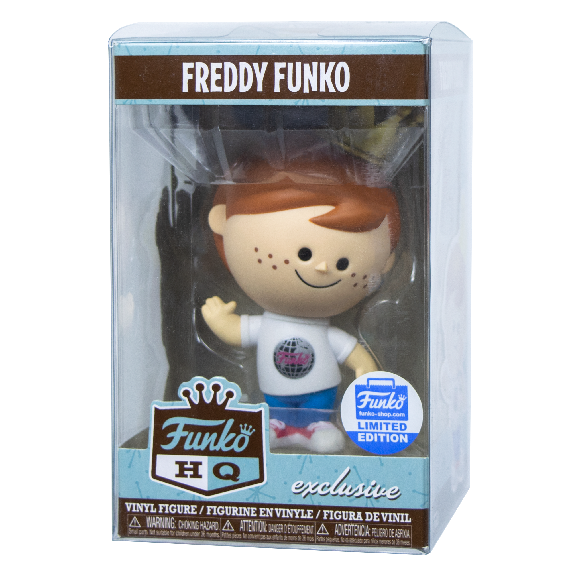 Mini Freddy PopShield Protector Main image