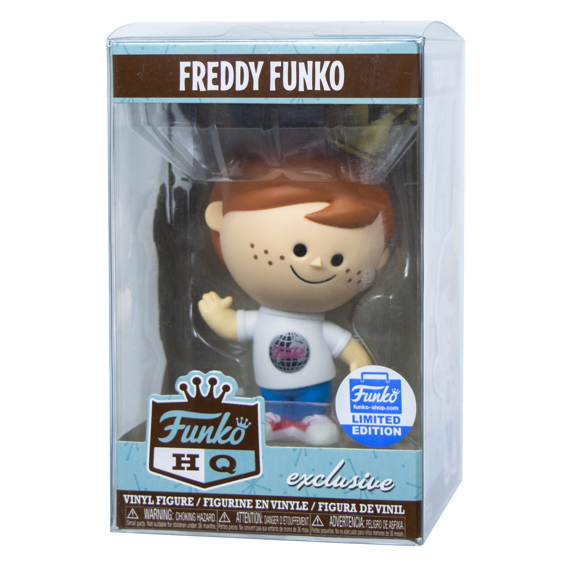 Mini Freddy PopShield Protector