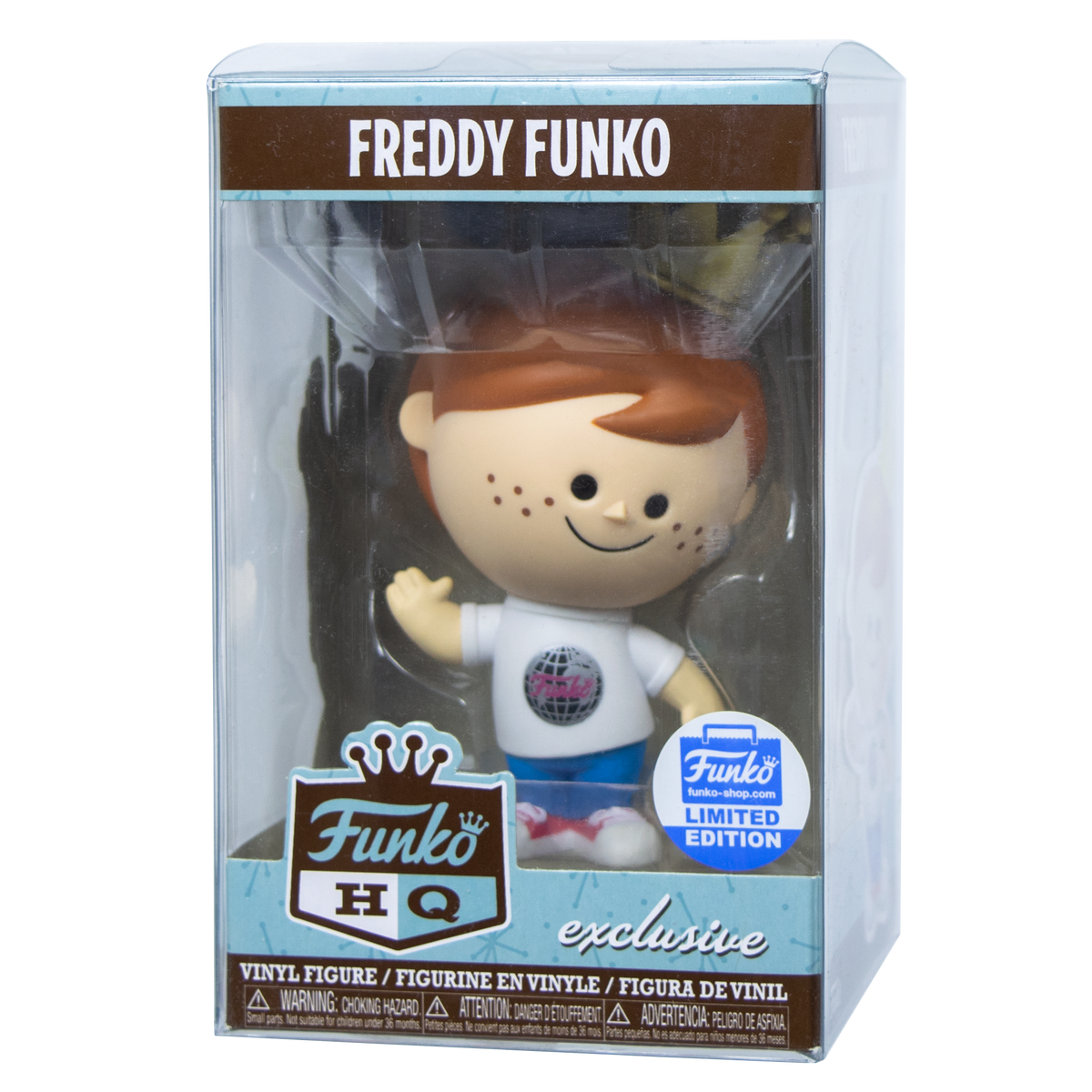 Mini Freddy PopShield Protector